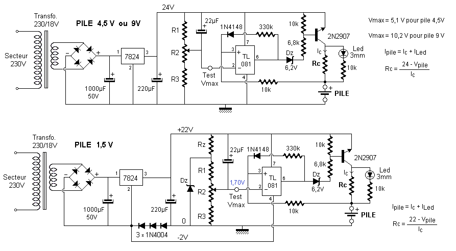 Comment régénérer charger vos piles alcalines jetables chargeur regenerateur  pile duracell 